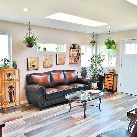 Вилла Sauna & Steam Larch Avenue Getaway Порт-Анджелес Экстерьер фото