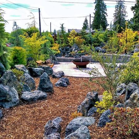 Вилла Sauna & Steam Larch Avenue Getaway Порт-Анджелес Экстерьер фото